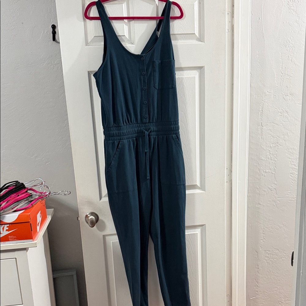 Alpine Design Deep Blue Jumpsuit
